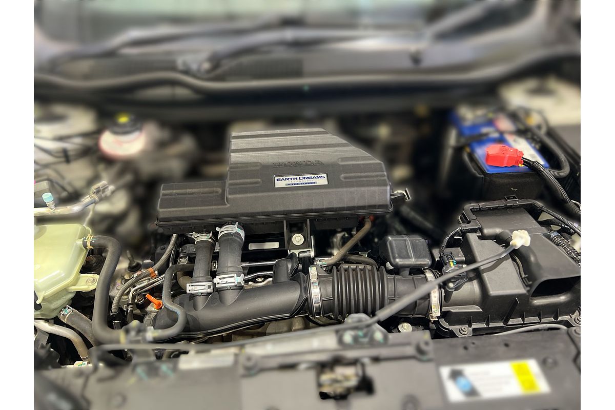 2019 Honda CR-V VTi-S RW