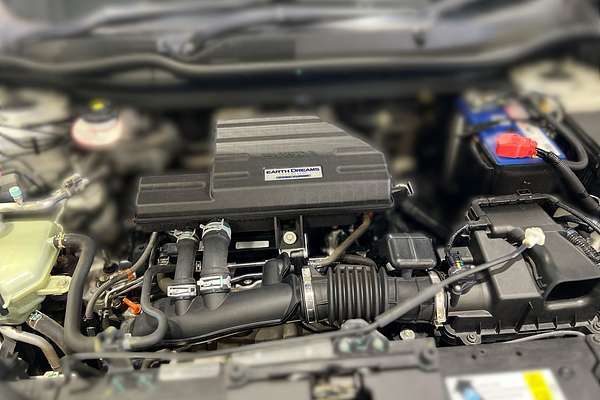 2019 Honda CR-V VTi-S RW