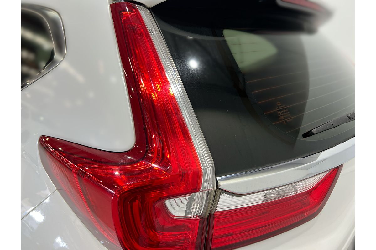 2019 Honda CR-V VTi-S RW