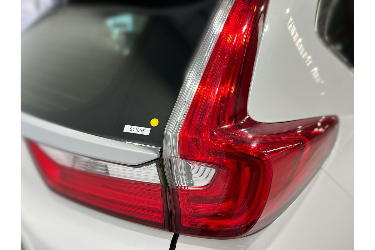 2019 Honda CR-V VTi-S RW
