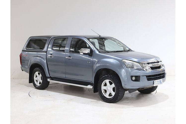 2016 Isuzu D-MAX LS-U 4X4