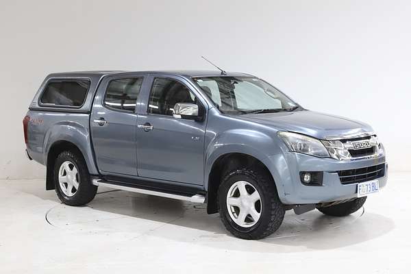 2016 Isuzu D-MAX LS-U 4X4