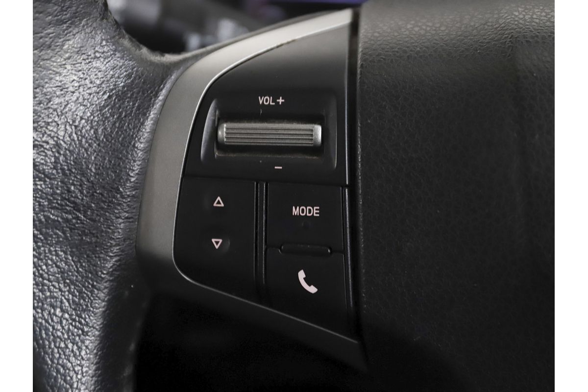 2016 Isuzu D-MAX LS-U 4X4