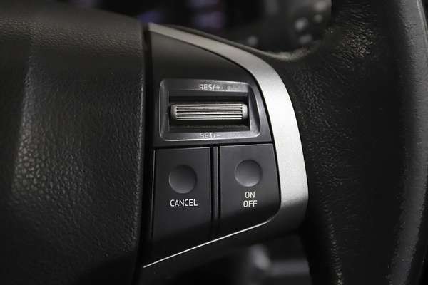 2016 Isuzu D-MAX LS-U 4X4