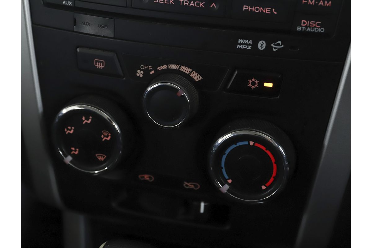 2016 Isuzu D-MAX LS-U 4X4