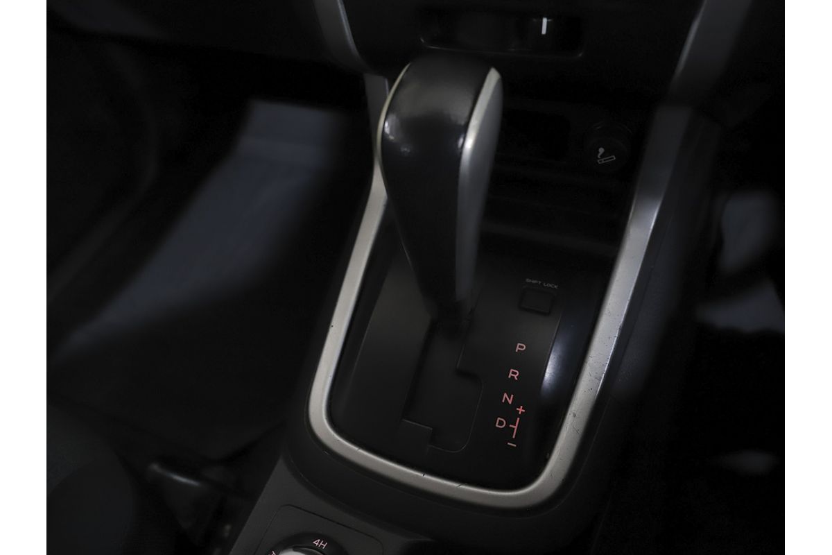 2016 Isuzu D-MAX LS-U 4X4