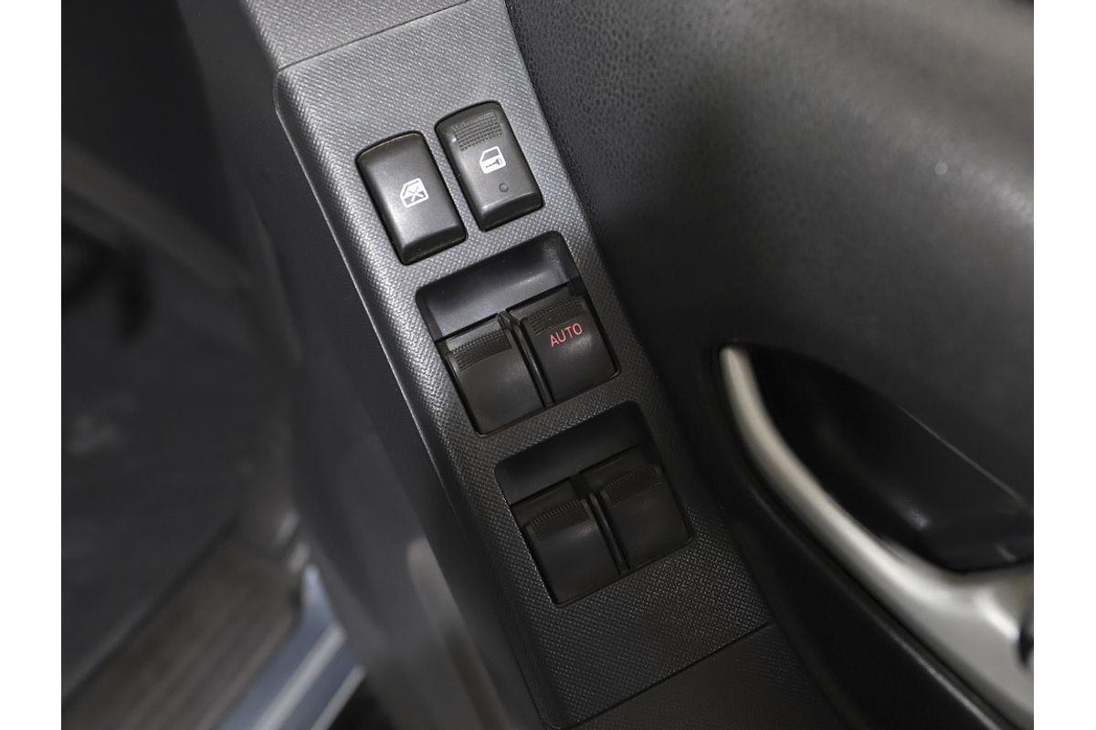 2016 Isuzu D-MAX LS-U 4X4