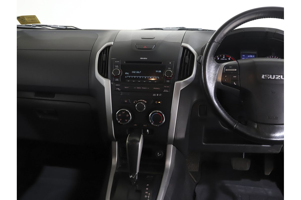 2016 Isuzu D-MAX LS-U 4X4