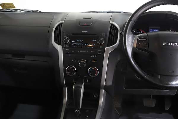 2016 Isuzu D-MAX LS-U 4X4