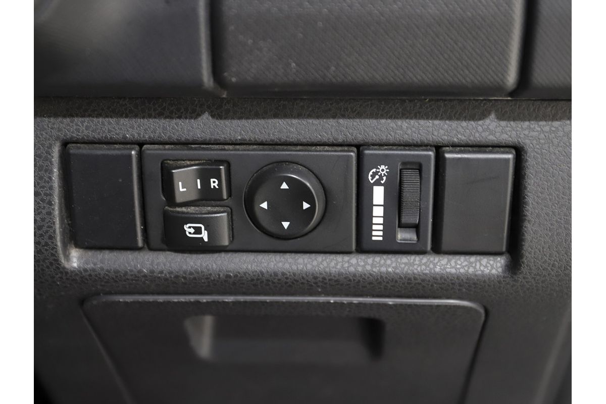 2016 Isuzu D-MAX LS-U 4X4