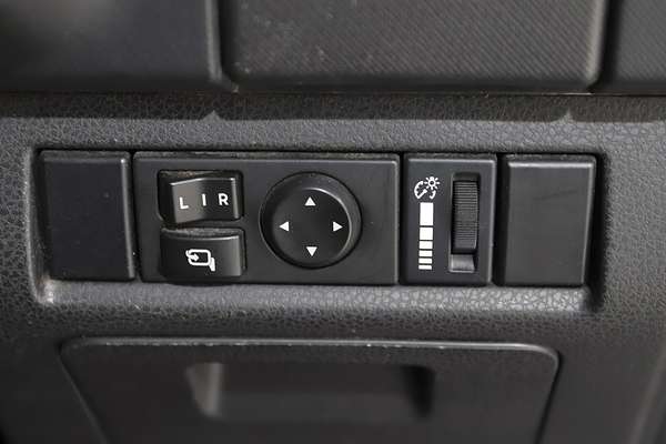 2016 Isuzu D-MAX LS-U 4X4
