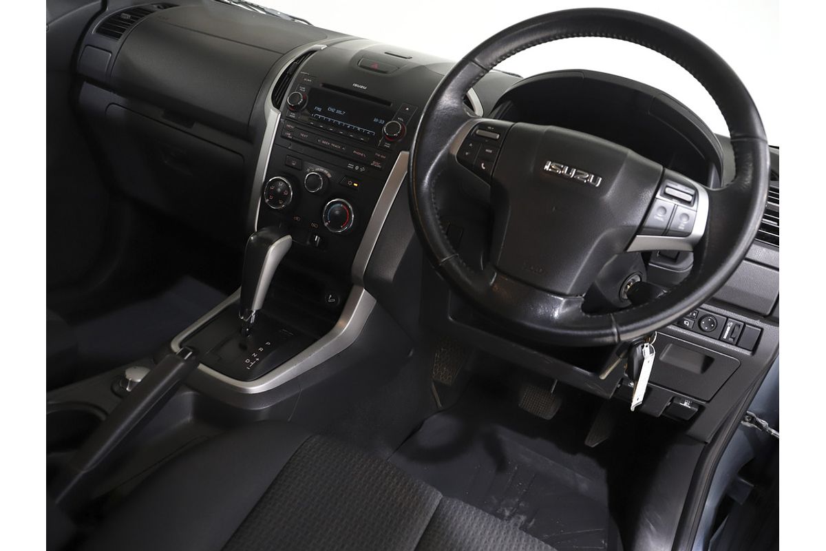 2016 Isuzu D-MAX LS-U 4X4