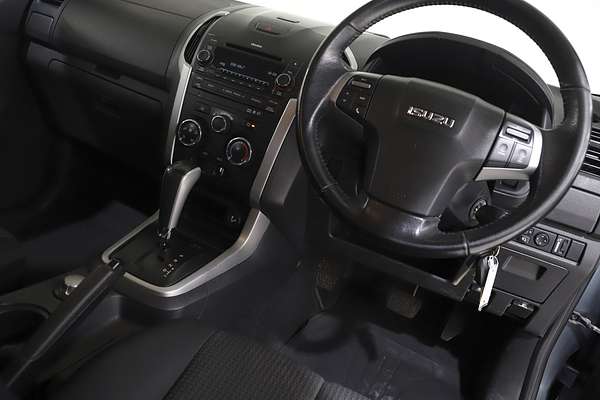 2016 Isuzu D-MAX LS-U 4X4