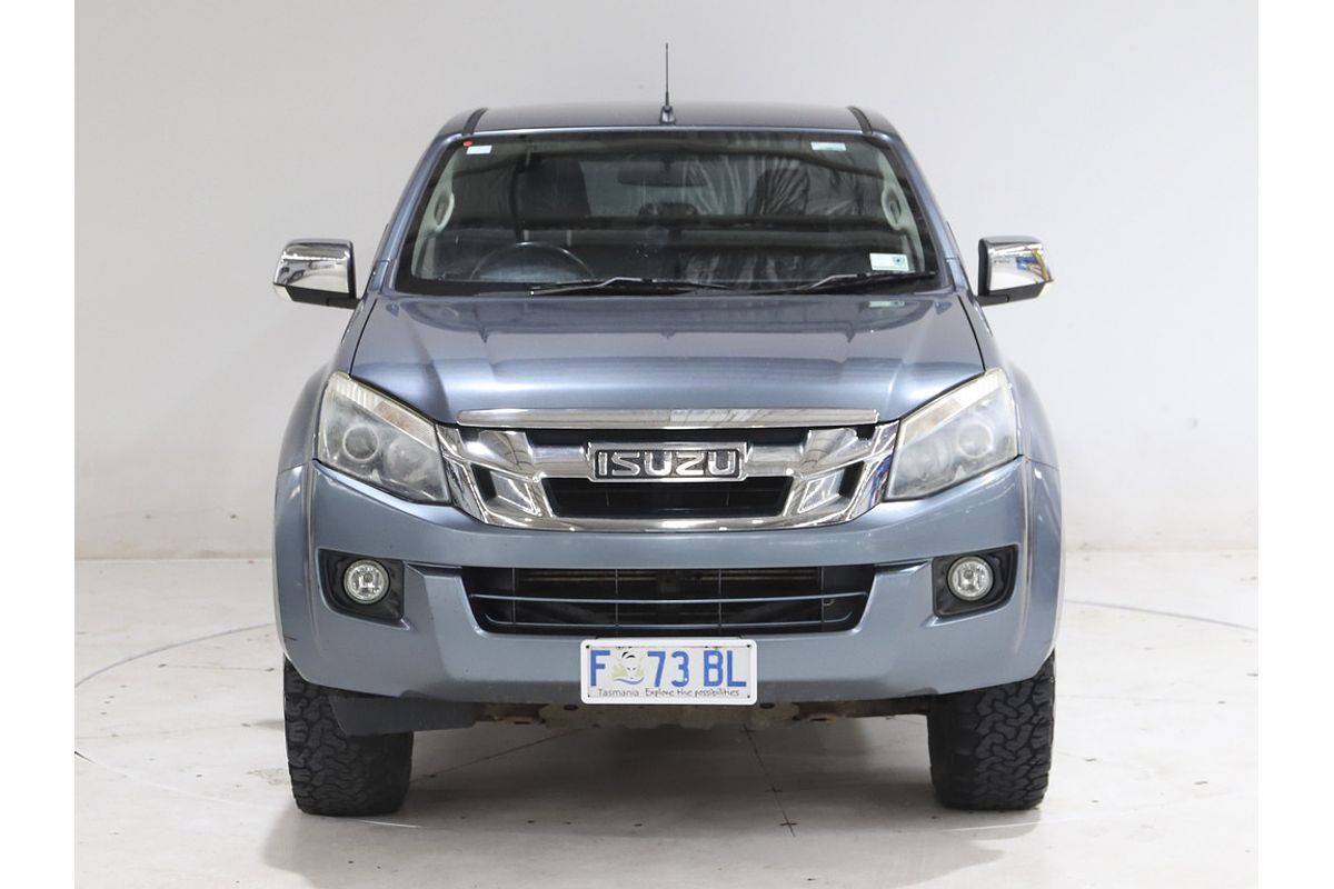 2016 Isuzu D-MAX LS-U 4X4