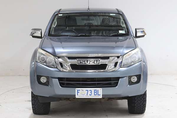2016 Isuzu D-MAX LS-U 4X4