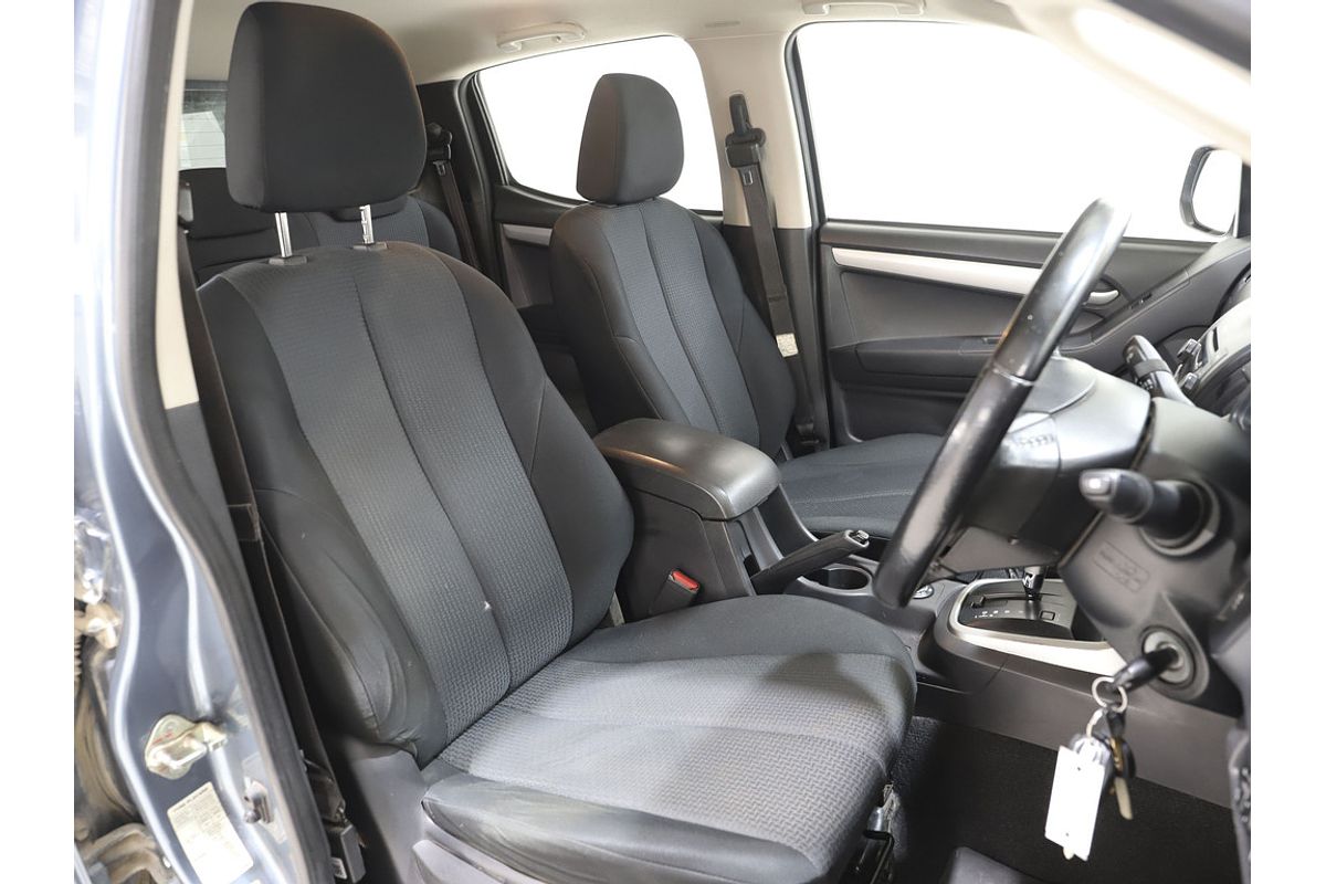 2016 Isuzu D-MAX LS-U 4X4