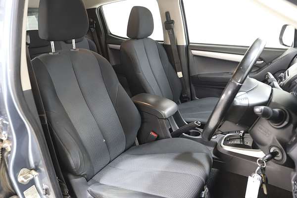 2016 Isuzu D-MAX LS-U 4X4