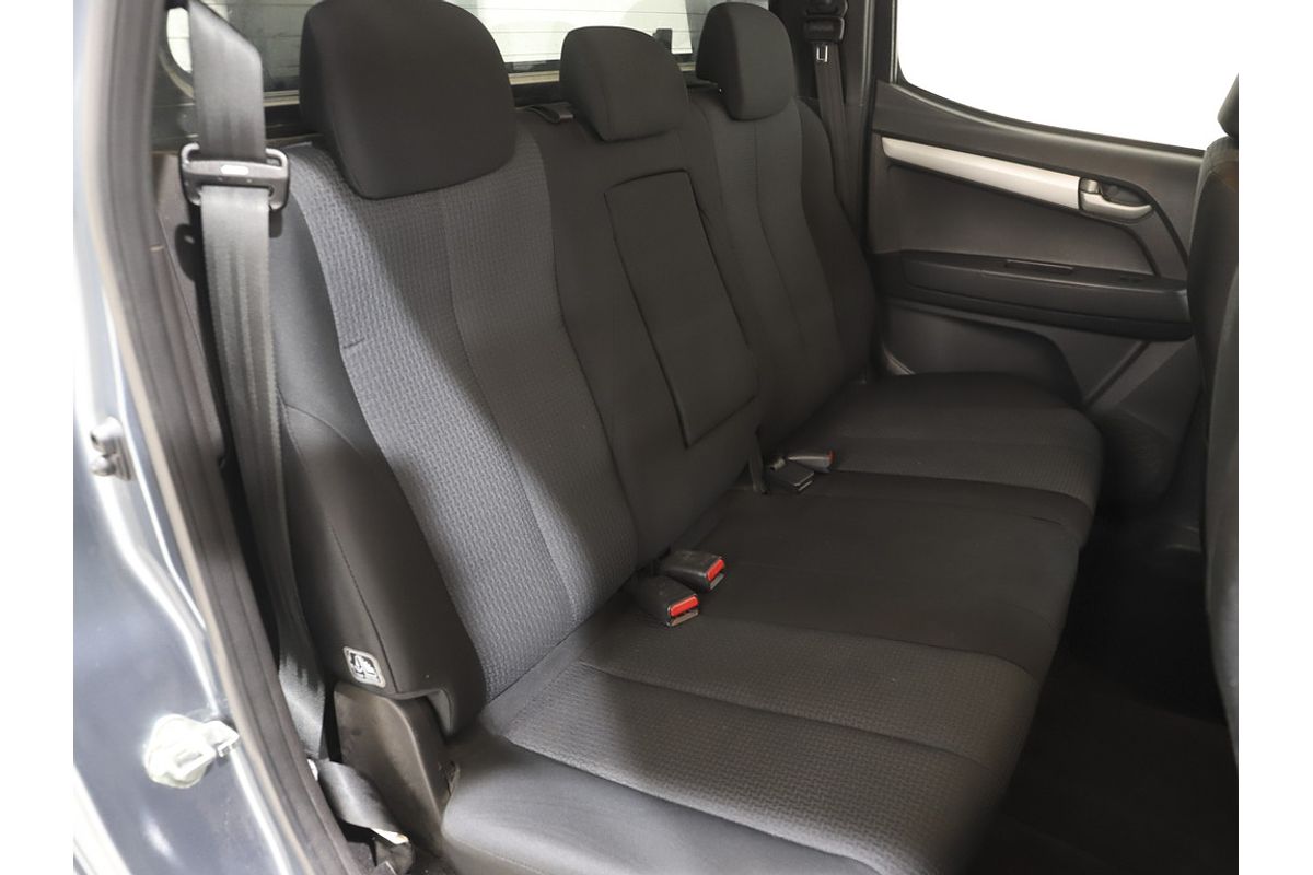 2016 Isuzu D-MAX LS-U 4X4