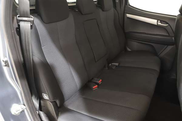 2016 Isuzu D-MAX LS-U 4X4