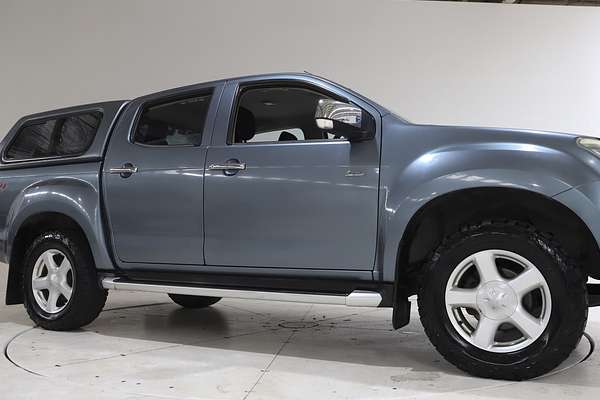 2016 Isuzu D-MAX LS-U 4X4