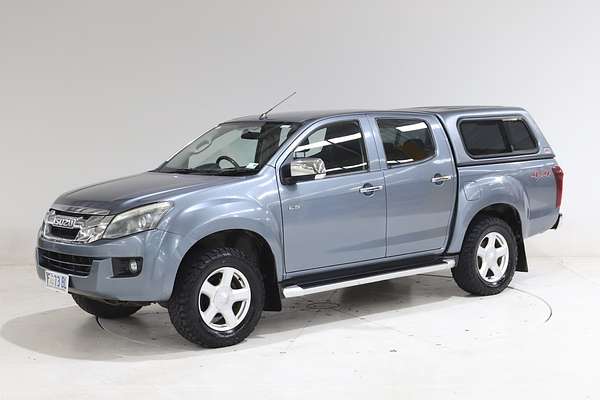 2016 Isuzu D-MAX LS-U 4X4
