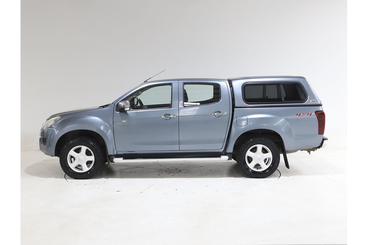 2016 Isuzu D-MAX LS-U 4X4