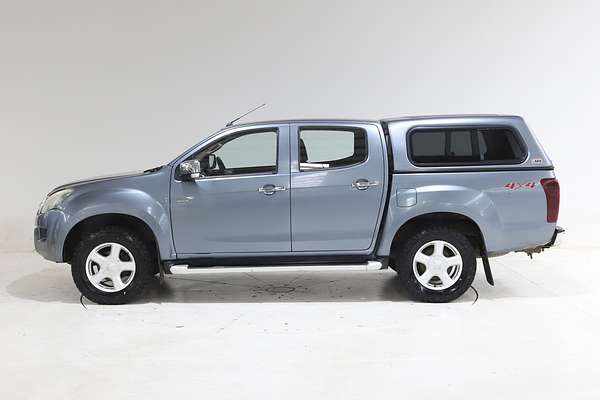 2016 Isuzu D-MAX LS-U 4X4