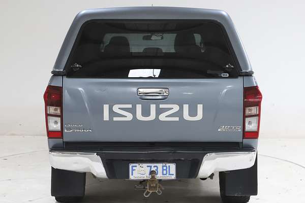 2016 Isuzu D-MAX LS-U 4X4