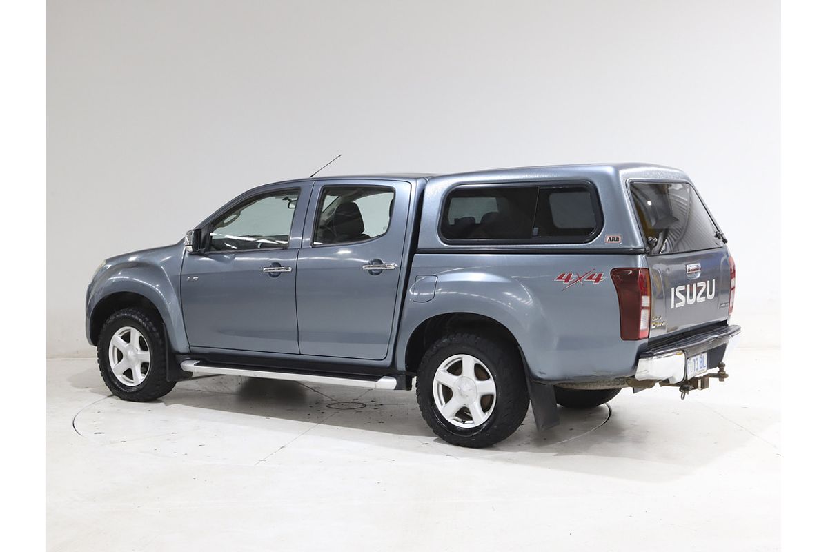 2016 Isuzu D-MAX LS-U 4X4
