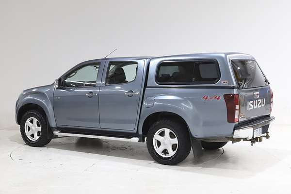 2016 Isuzu D-MAX LS-U 4X4