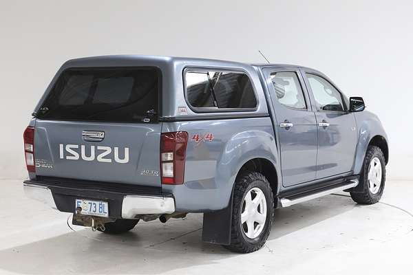 2016 Isuzu D-MAX LS-U 4X4