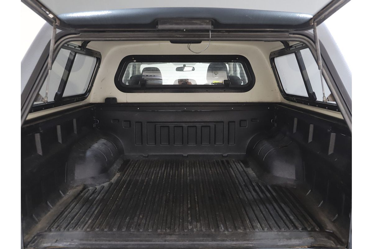 2016 Isuzu D-MAX LS-U 4X4
