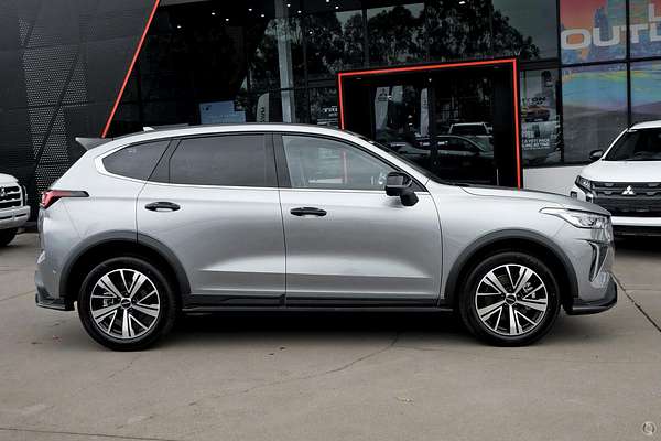 2025 GWM Haval Jolion Ultra Hybrid A02