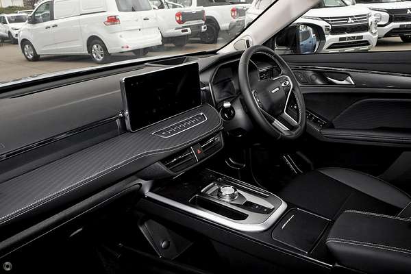 2025 GWM Haval Jolion Ultra Hybrid A02