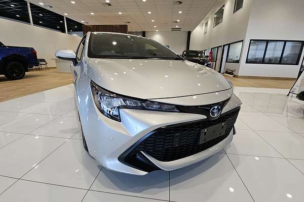 2020 Toyota Corolla Ascent Sport Hybrid ZWE211R