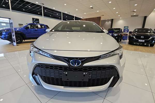 2020 Toyota Corolla Ascent Sport Hybrid ZWE211R