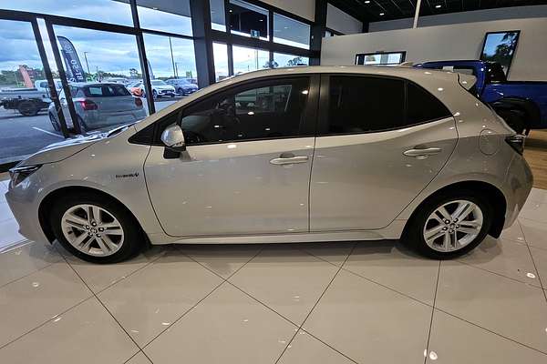 2020 Toyota Corolla Ascent Sport Hybrid ZWE211R