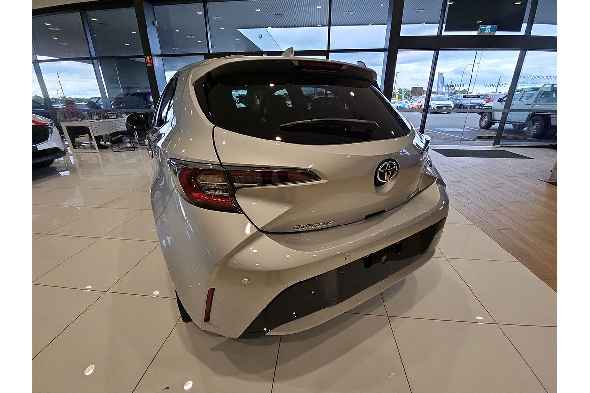 2020 Toyota Corolla Ascent Sport Hybrid ZWE211R