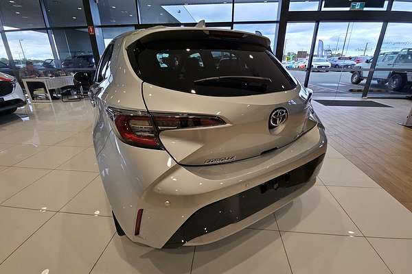 2020 Toyota Corolla Ascent Sport Hybrid ZWE211R
