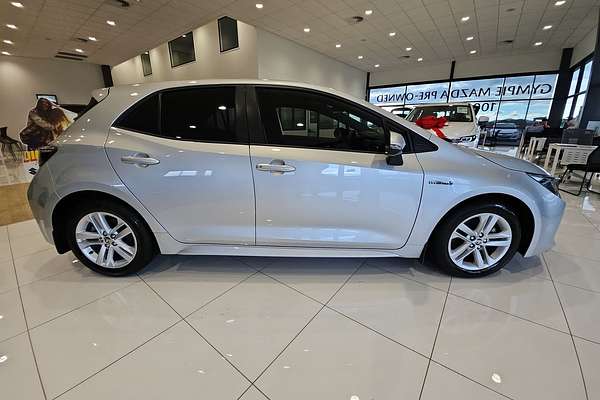2020 Toyota Corolla Ascent Sport Hybrid ZWE211R