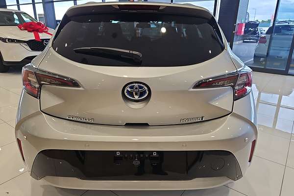 2020 Toyota Corolla Ascent Sport Hybrid ZWE211R
