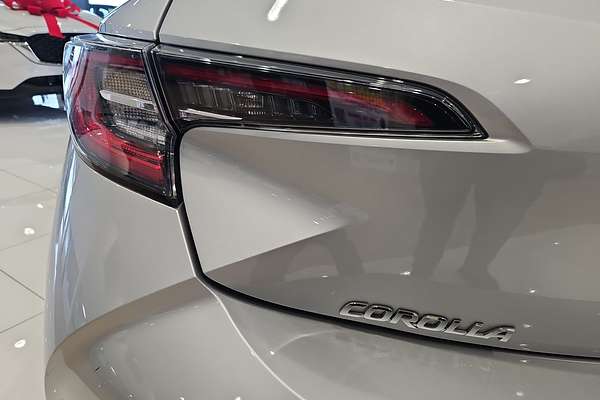 2020 Toyota Corolla Ascent Sport Hybrid ZWE211R