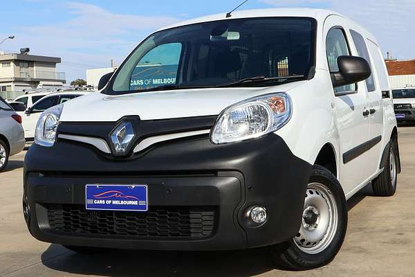 2021 Renault Kangoo Maxi F61 Phase II LWB