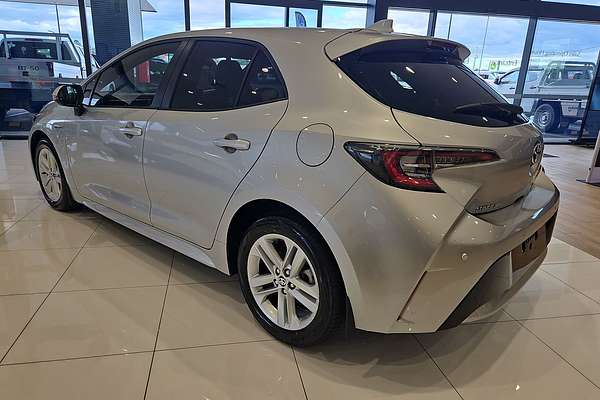 2020 Toyota Corolla Ascent Sport Hybrid ZWE211R