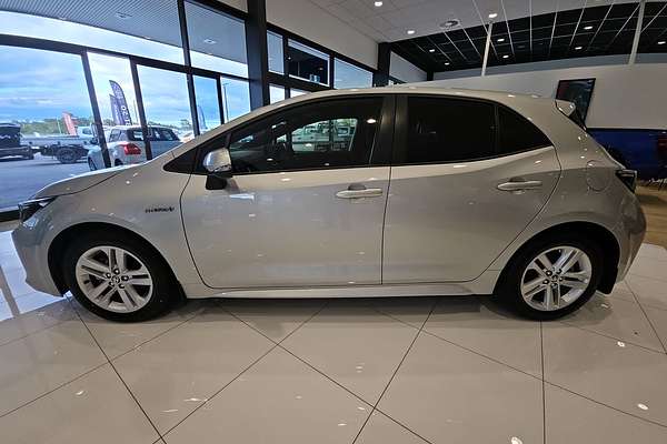 2020 Toyota Corolla Ascent Sport Hybrid ZWE211R