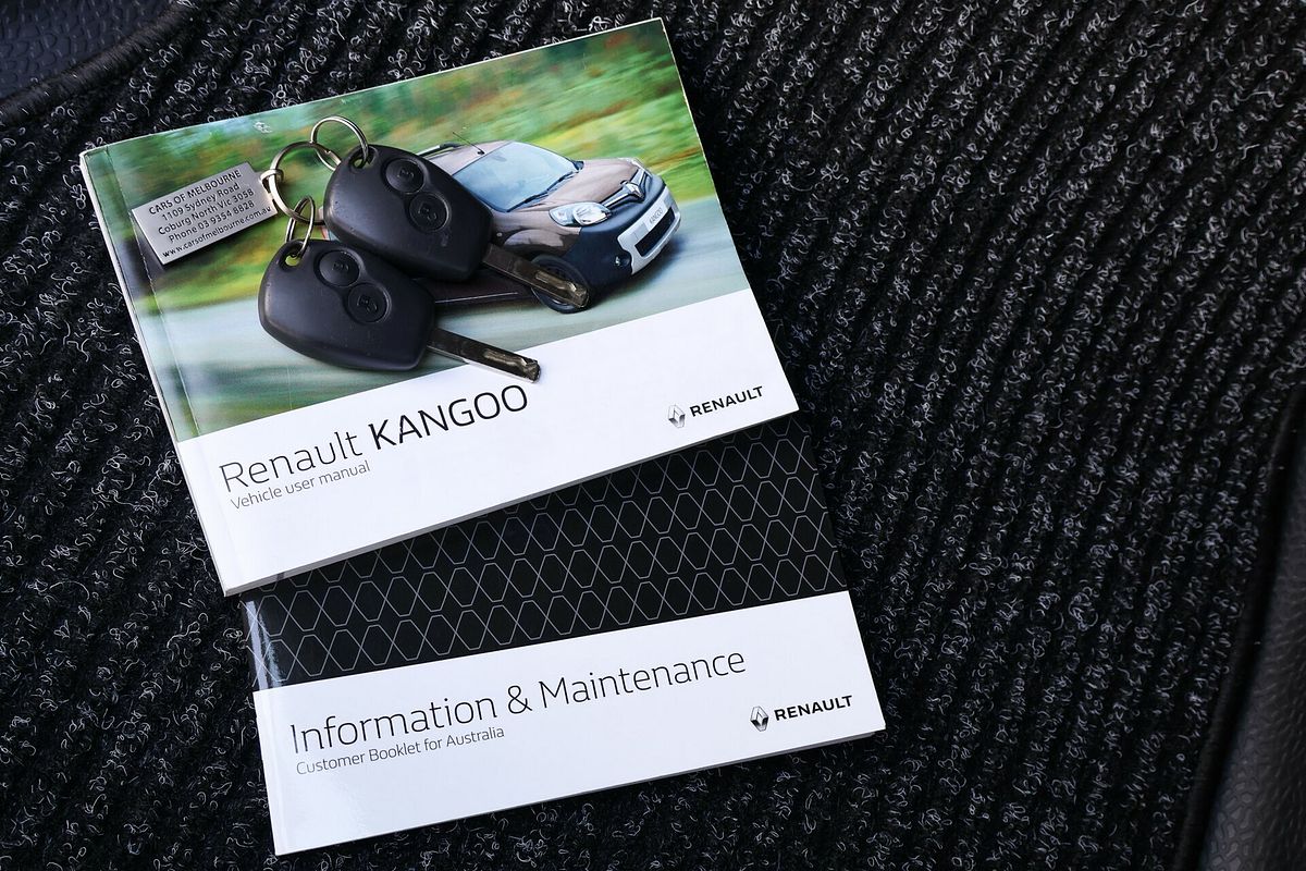 2021 Renault Kangoo Maxi F61 Phase II LWB