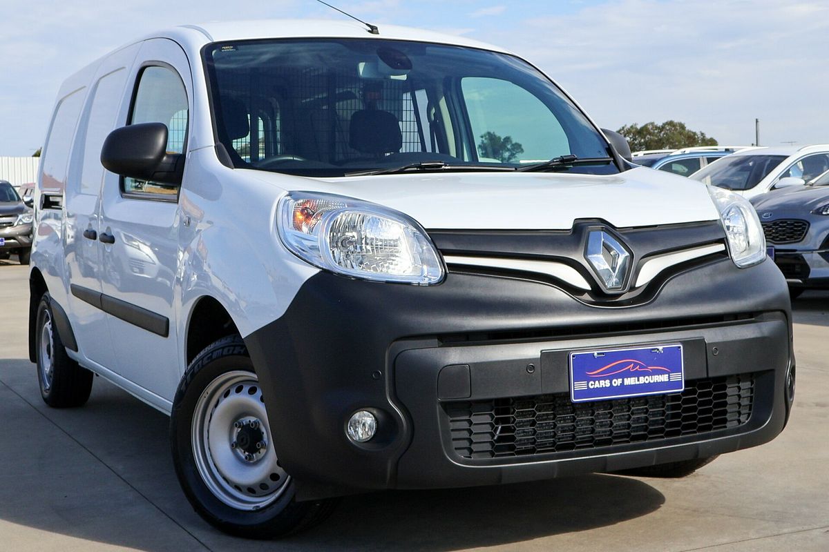 2021 Renault Kangoo Maxi F61 Phase II LWB