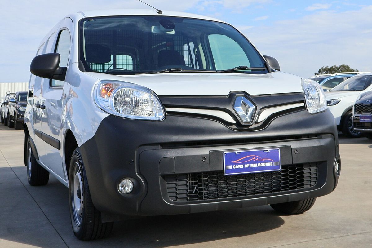 2021 Renault Kangoo Maxi F61 Phase II LWB