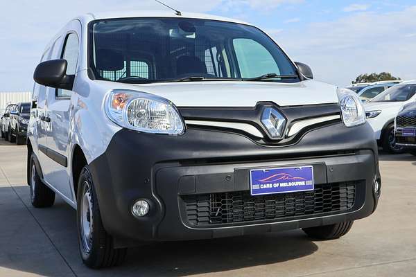 2021 Renault Kangoo Maxi F61 Phase II LWB