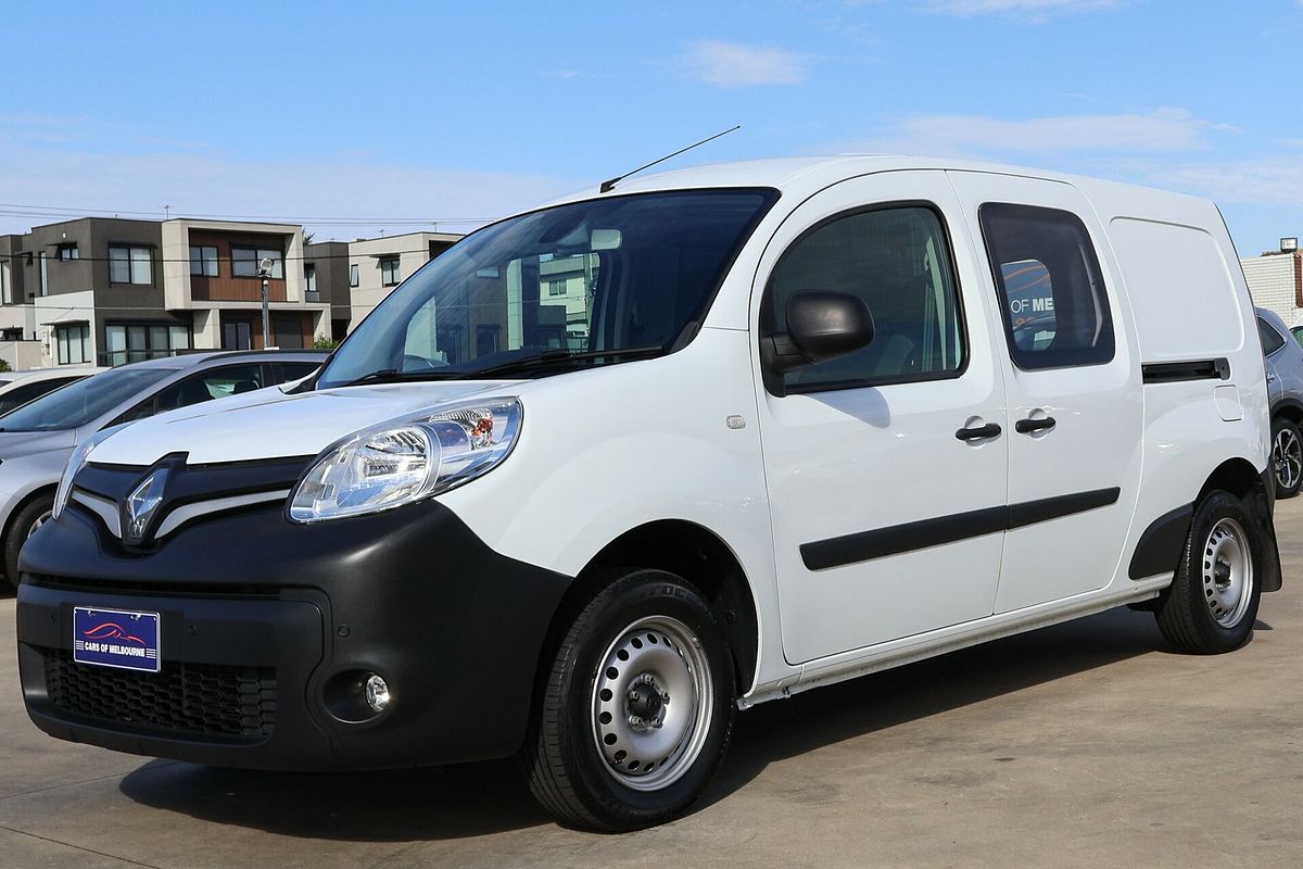 2021 Renault Kangoo Maxi F61 Phase II LWB